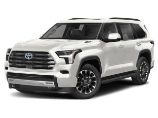 2024 Toyota Sequoia SR5 4WD (SE)