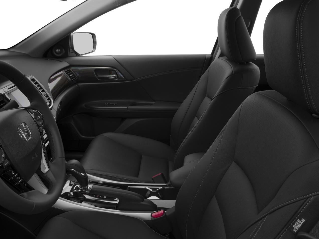 2017 Honda Accord Hybrid EX-L Sedan