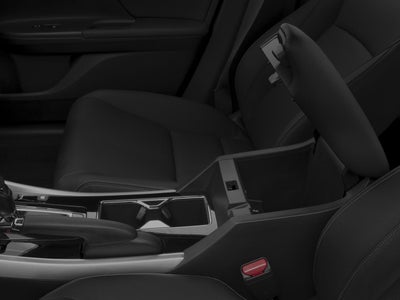 2017 Honda Accord Hybrid EX-L Sedan