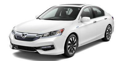 2017 Honda Accord Hybrid EX-L Sedan