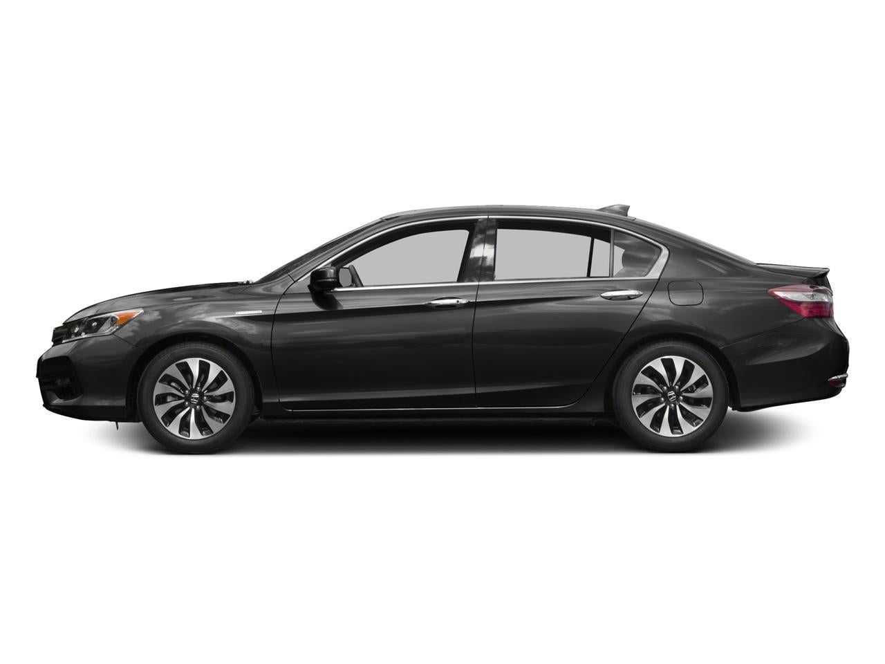 2017 Honda Accord Hybrid EX-L Sedan