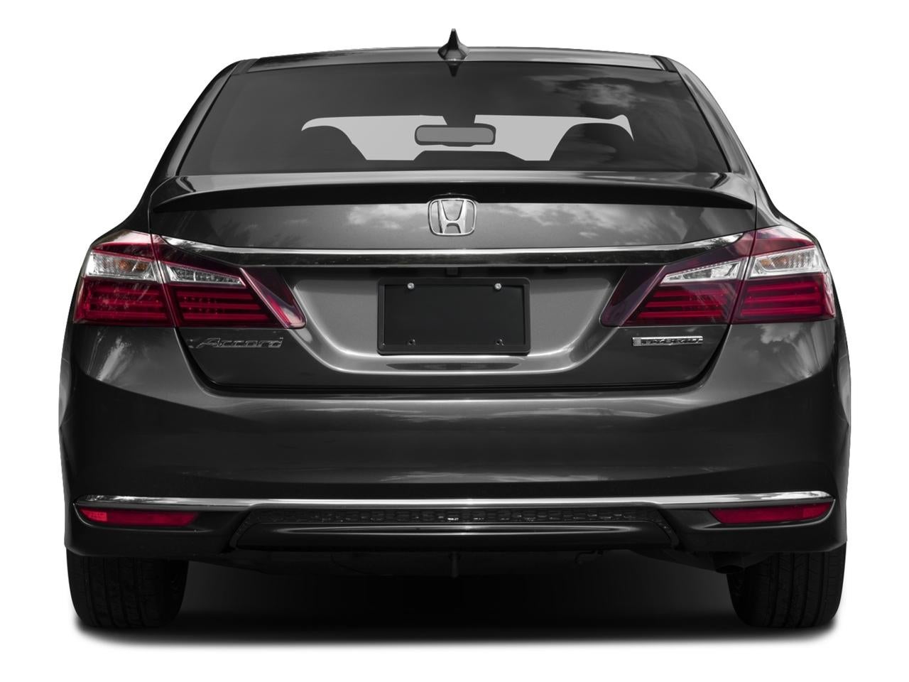 2017 Honda Accord Hybrid EX-L Sedan