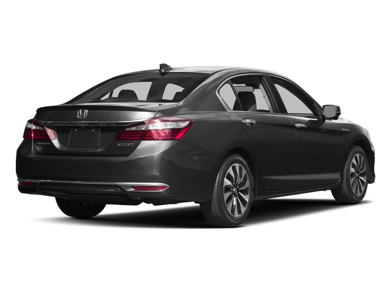 2017 Honda Accord Hybrid EX-L Sedan