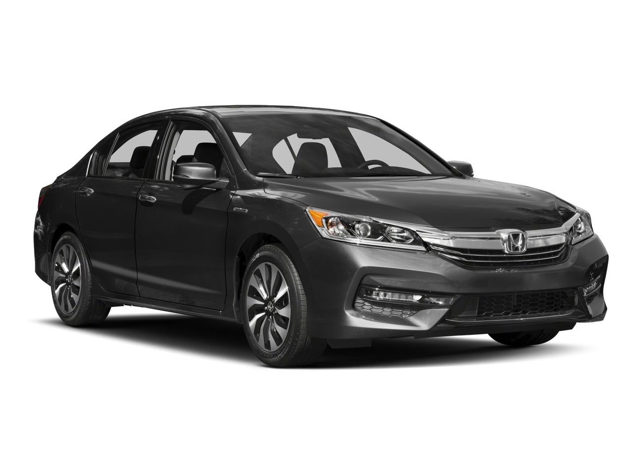 2017 Honda Accord Hybrid EX-L Sedan