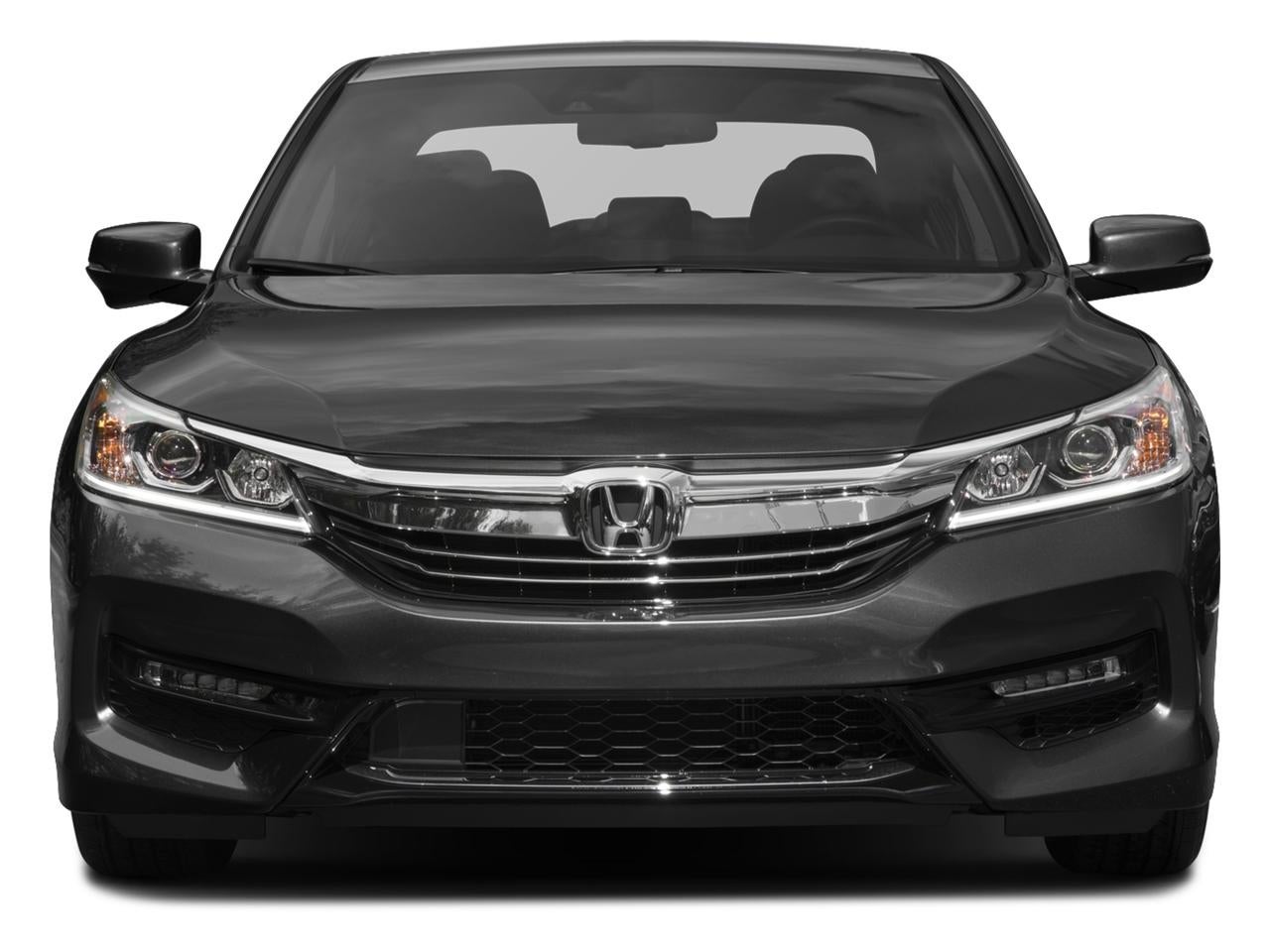 2017 Honda Accord Hybrid EX-L Sedan