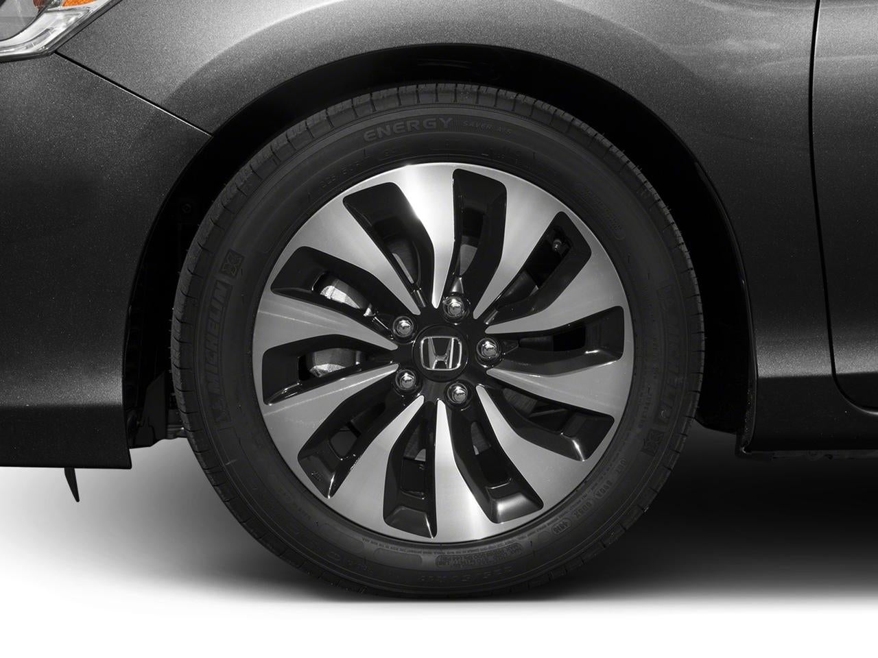 2017 Honda Accord Hybrid EX-L Sedan