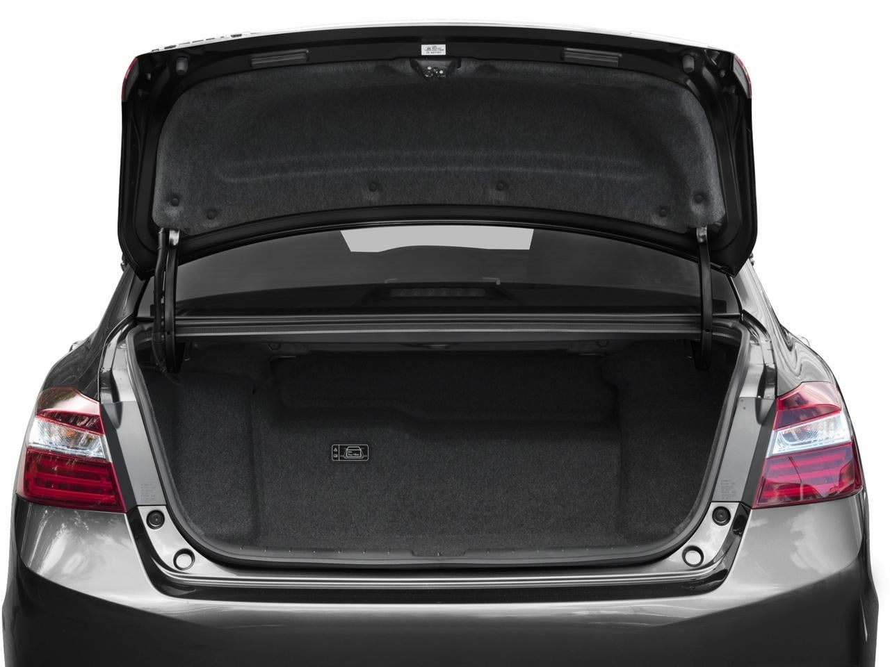 2017 Honda Accord Hybrid EX-L Sedan