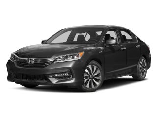 2017 Honda Accord Hybrid EX-L Sedan