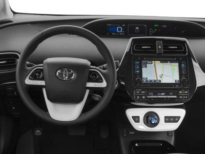2017 Toyota Prius Prime Advanced (Natl)
