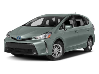 2016 Toyota Prius v 5dr Wgn Three (SE)