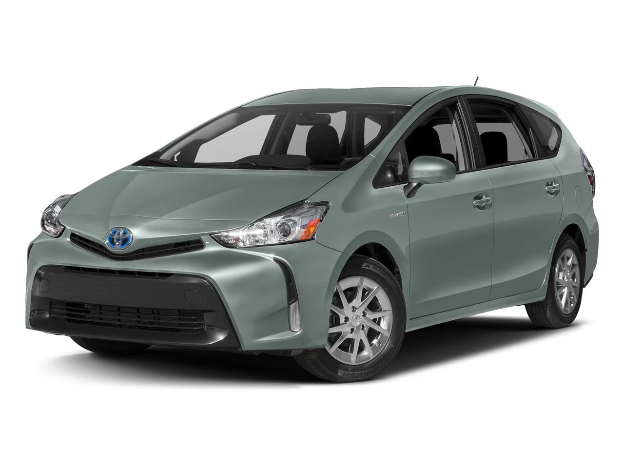 2016 Toyota Prius v 5dr Wgn Three (SE)