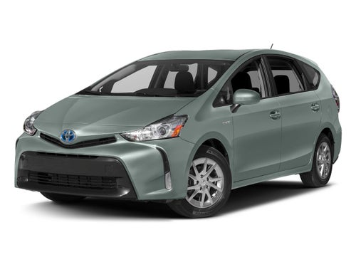 2016 Toyota Prius v 5dr Wgn Three (SE)