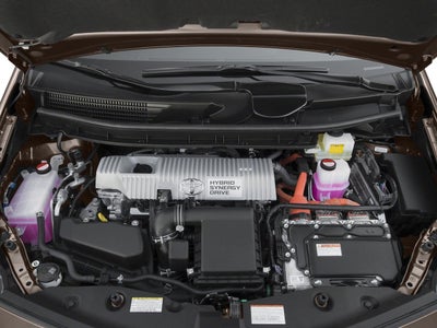 2016 Toyota Prius v 5dr Wgn Three (SE)