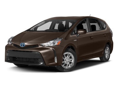 2016 Toyota Prius v 5dr Wgn Three (SE)