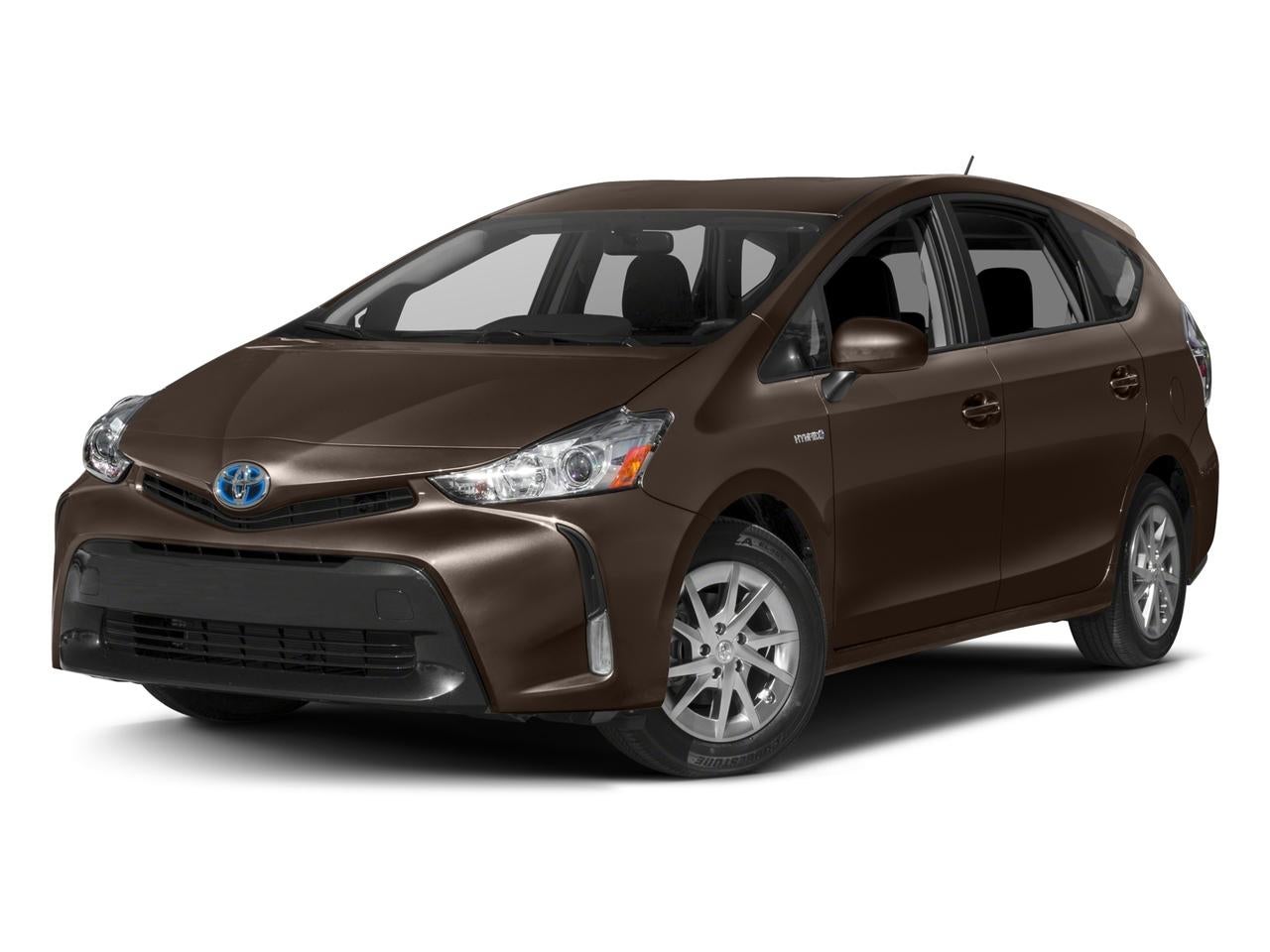 2016 Toyota Prius v 5dr Wgn Three (SE)