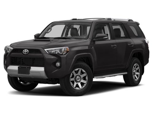 2019 Toyota 4Runner TRD Off Road Premium 4WD (Natl)