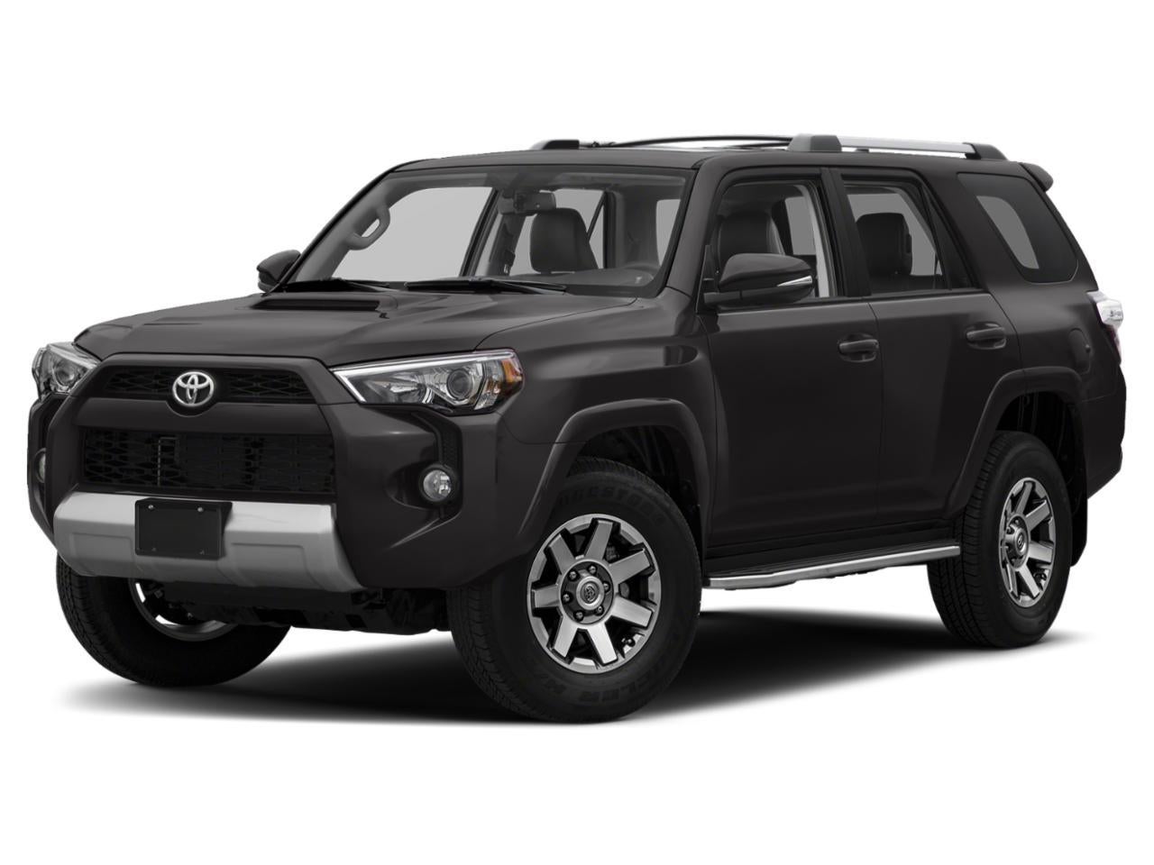2019 Toyota 4Runner TRD Off Road Premium 4WD (Natl)