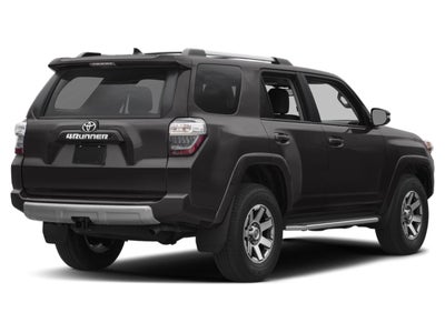 2019 Toyota 4Runner TRD Off Road Premium 4WD (Natl)