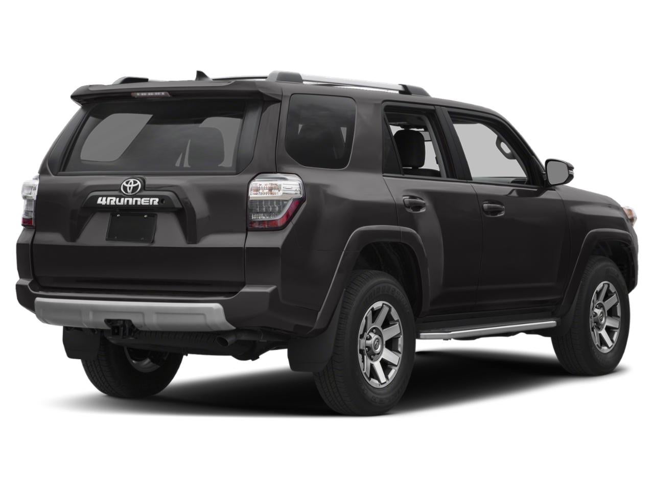 2019 Toyota 4Runner TRD Off Road Premium 4WD (Natl)