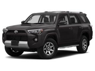 2019 Toyota 4Runner TRD Off Road Premium 4WD (Natl)