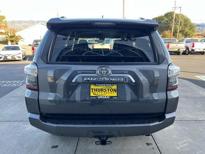 2023 Toyota 4Runner SR5 2WD (Natl)