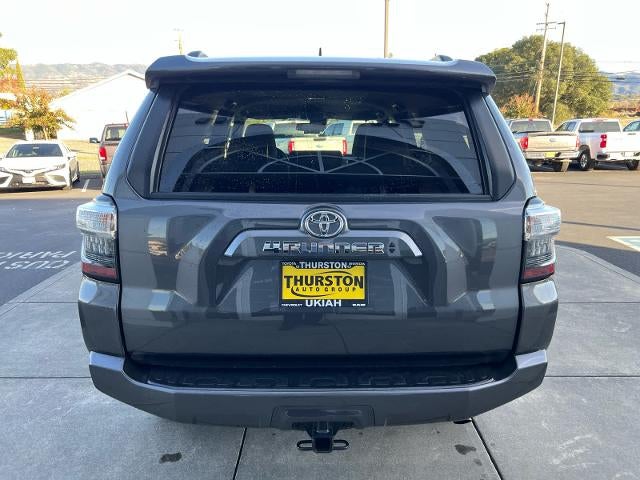 2023 Toyota 4Runner SR5 2WD (Natl)