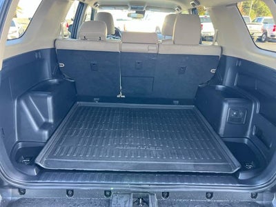 2023 Toyota 4Runner SR5 2WD (Natl)