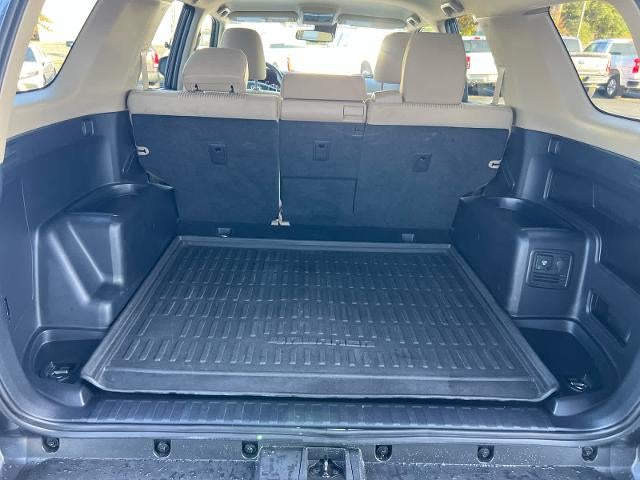 2023 Toyota 4Runner SR5 2WD (Natl)