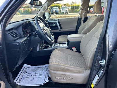 2023 Toyota 4Runner SR5 2WD (Natl)