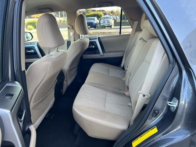 2023 Toyota 4Runner SR5 2WD (Natl)