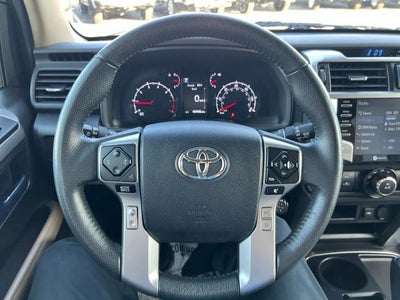 2023 Toyota 4Runner SR5 2WD (Natl)