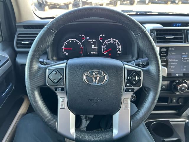 2023 Toyota 4Runner SR5 2WD (Natl)