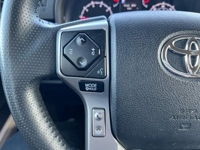 2023 Toyota 4Runner SR5 2WD (Natl)