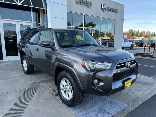 2023 Toyota 4Runner SR5 2WD (Natl)