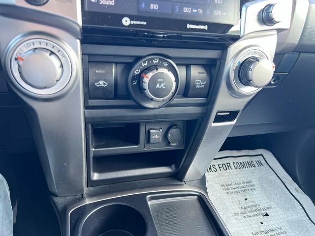 2023 Toyota 4Runner SR5 2WD (Natl)