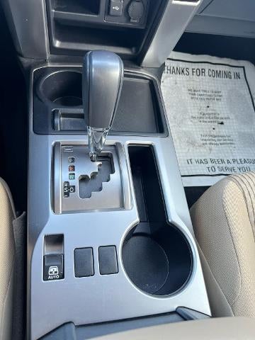 2023 Toyota 4Runner SR5 2WD (Natl)