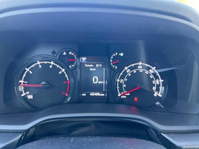 2023 Toyota 4Runner SR5 2WD (Natl)