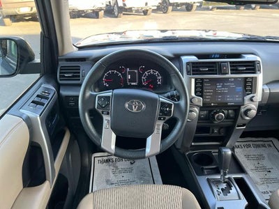 2023 Toyota 4Runner SR5 2WD (Natl)