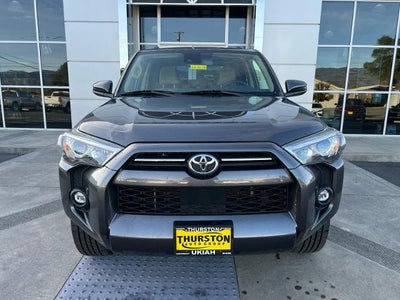 2023 Toyota 4Runner SR5 2WD (Natl)