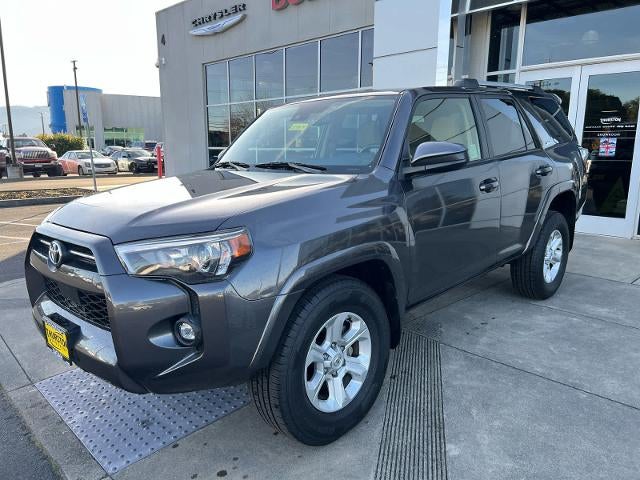 2023 Toyota 4Runner SR5 2WD (Natl)