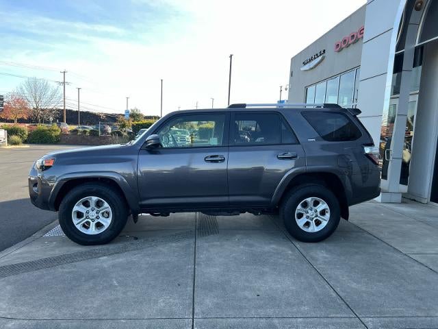 2023 Toyota 4Runner SR5 2WD (Natl)