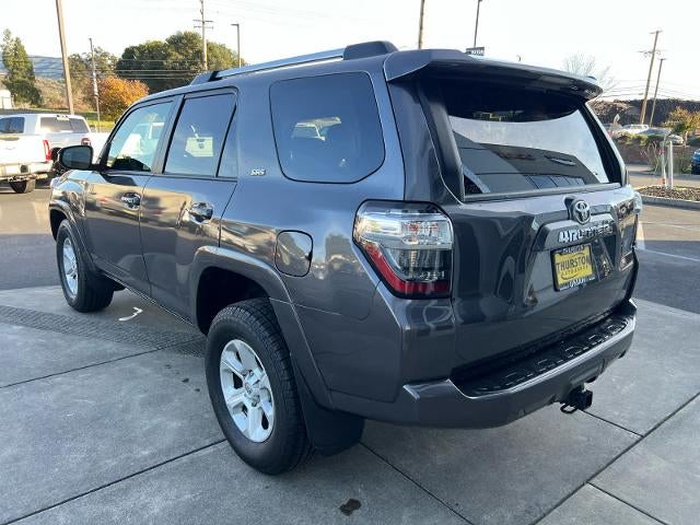 2023 Toyota 4Runner SR5 2WD (Natl)