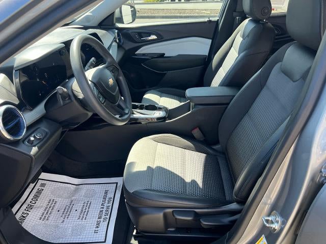 2025 Chevrolet Trax FWD 4dr LT