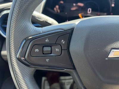 2025 Chevrolet Trax FWD 4dr LT
