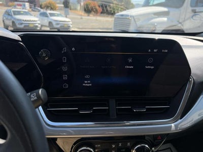 2025 Chevrolet Trax FWD 4dr LT