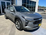 2025 Chevrolet Trax FWD 4dr LT