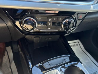 2025 Chevrolet Trax FWD 4dr LT