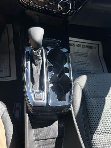2025 Chevrolet Trax FWD 4dr LT
