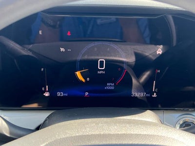 2025 Chevrolet Trax FWD 4dr LT