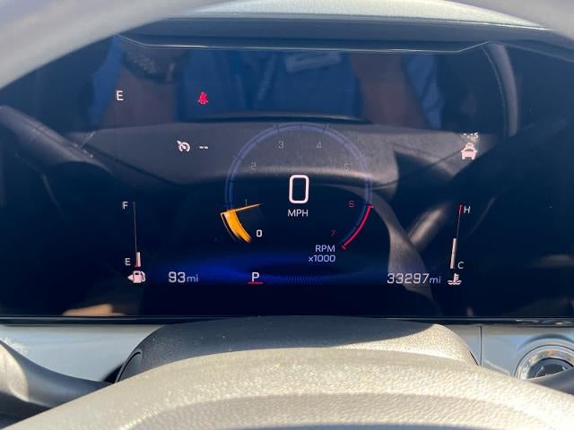 2025 Chevrolet Trax FWD 4dr LT